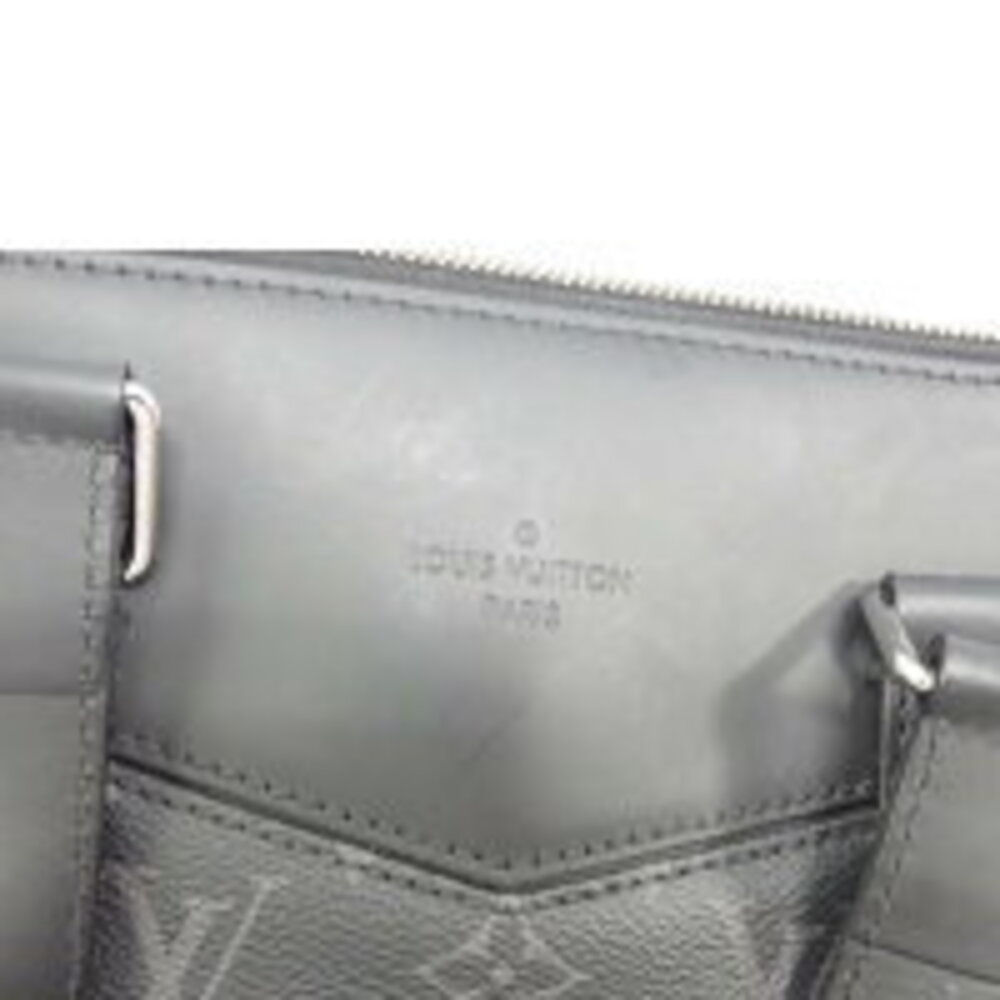 Louis Vuitton Monogram Eclipse Explorer Briefcase… - image 7